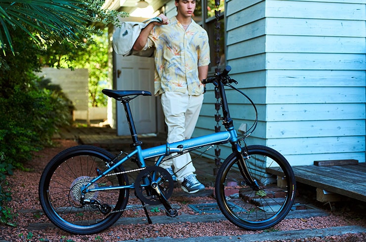 Speed Falco（スピードファルコ）20インチ 折りたたみ自転車 -26