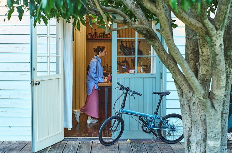 Speed Falco（スピードファルコ）20インチ 折りたたみ自転車 -26