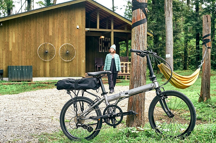 Speed Falco（スピードファルコ）20インチ 折りたたみ自転車 -26