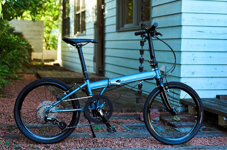 Speed Falco（スピードファルコ）20インチ 折りたたみ自転車 -26