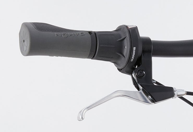 HIT(ヒット)20インチ 折りたたみ自転車 -26