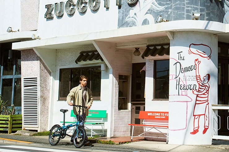 HIT(ヒット)20インチ 折りたたみ自転車 -26