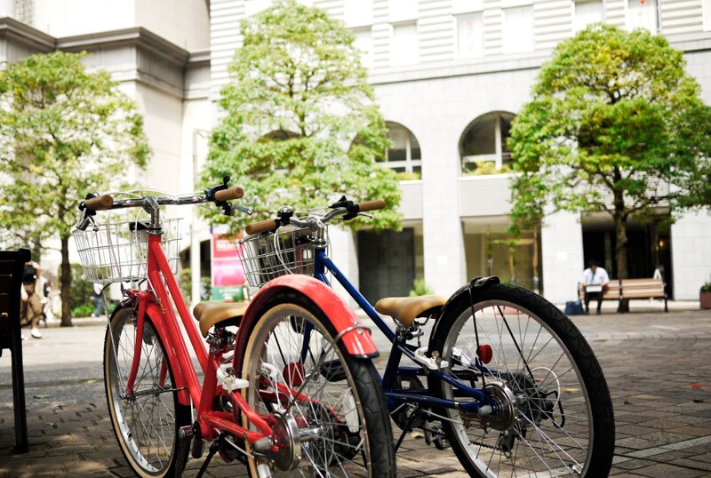 いち・ろく自転車 22インチ 子供用 自転車