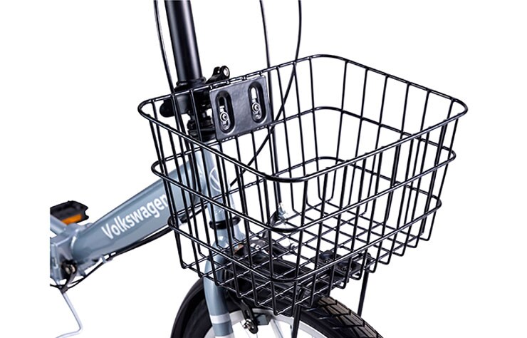 VW-206G 20インチ 折りたたみ自転車 -23