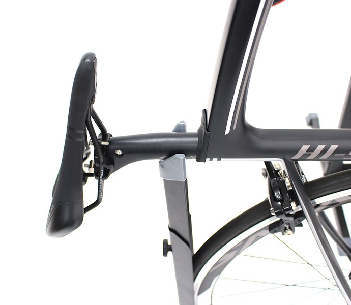 クイック縦置きバイクスタンド