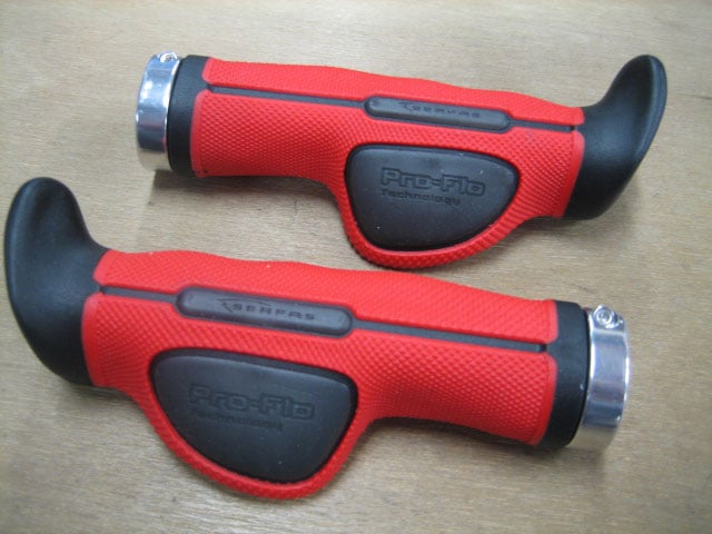 プロフロー・ロックオングリップ