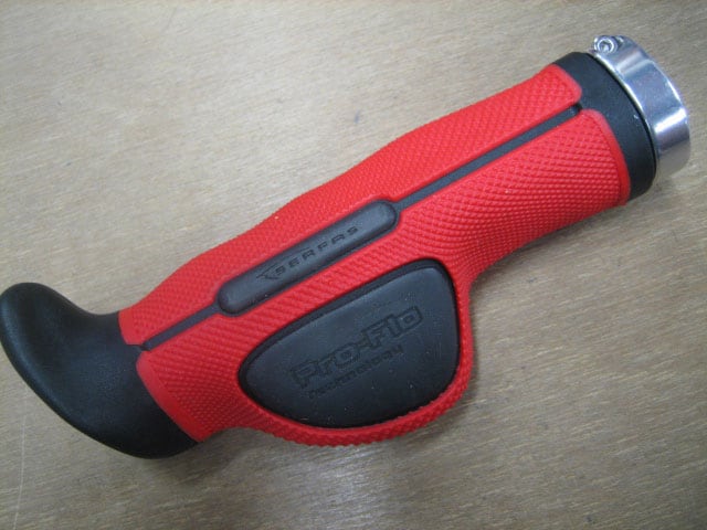 プロフロー・ロックオングリップ