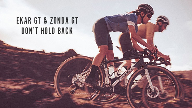 ZONDA GT(ゾンダ GT)2WAY センターロック 前後セット ロードホイール