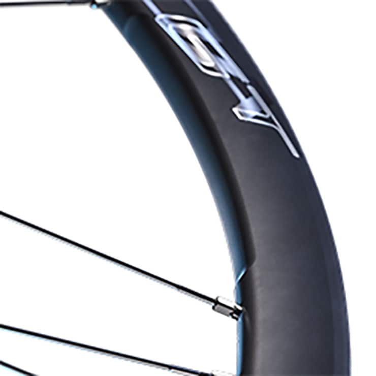 ZONDA GT(ゾンダ GT)2WAY センターロック 前後セット ロードホイール