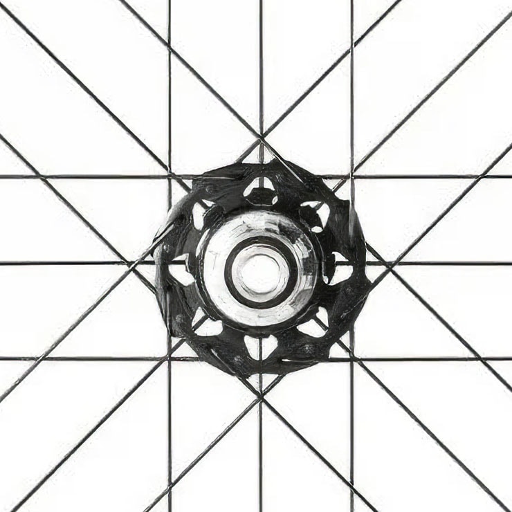 ZONDA GT(ゾンダ GT)2WAY センターロック 前後セット ロードホイール