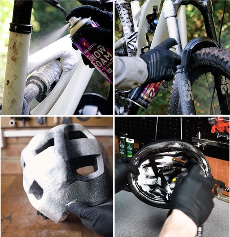 Snow Foam(スノーフォーム)バイククリーナー(3098J)容量:450ml