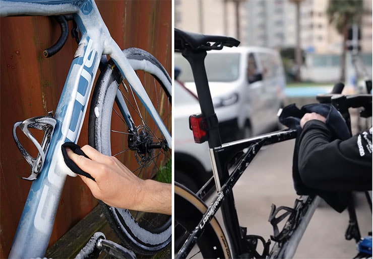 Snow Foam(スノーフォーム)バイククリーナー(3098J)容量:450ml