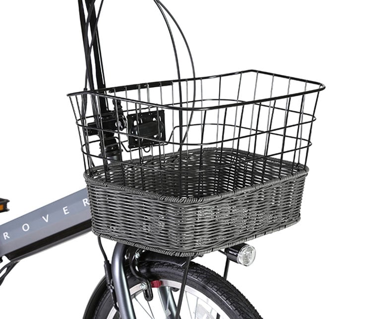 CHESTAR(チェスター)FDB206E 20インチ 外装6段変速 折りたたみ自転車 電動自転車 -26