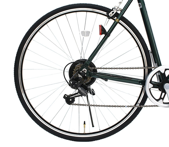 ROVER AL-CRB 7006 Classic 700c 6段変速 クロスバイク 自転車【CAR2101】