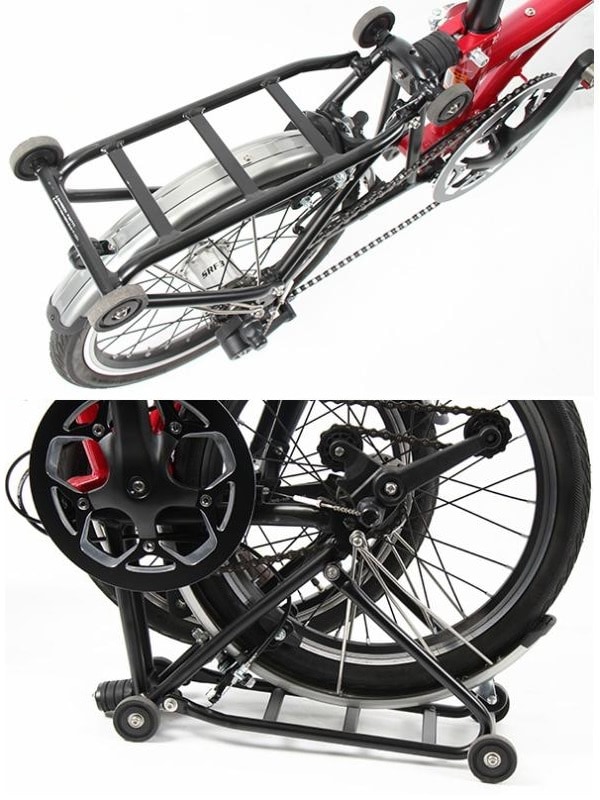 Roller163 16インチ 折りたたみ自転車