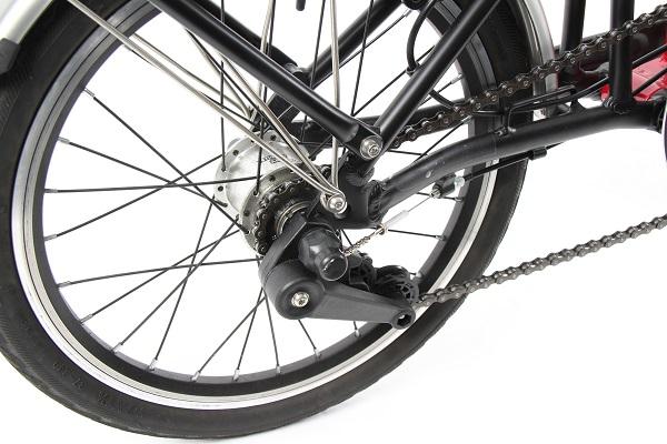 Roller163 16インチ 折りたたみ自転車
