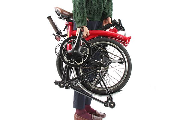 Roller163 16インチ 折りたたみ自転車