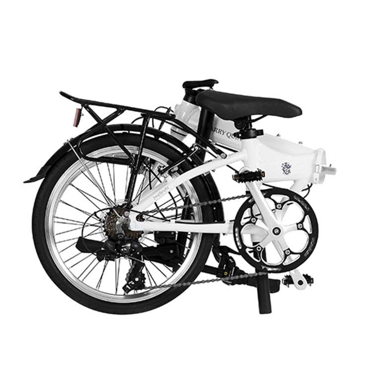 HARRY QUINN AL-FDB207 LONG BRIGHT 20インチ 折りたたみ自転車 -23
