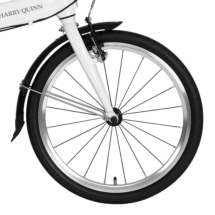 HARRY QUINN AL-FDB207 LONG BRIGHT 20インチ 折りたたみ自転車 -23