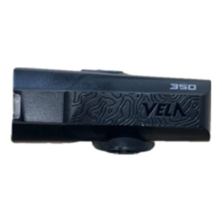 VELA200（ベーラ200）フロントライト 明るさ:200ルーメン USB充電式 前用 フロントライト 前用