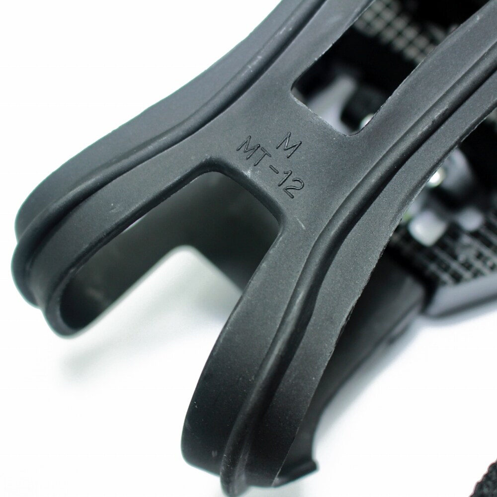 E229B+MT12M 室内用スピンバイクペダル クリート付属