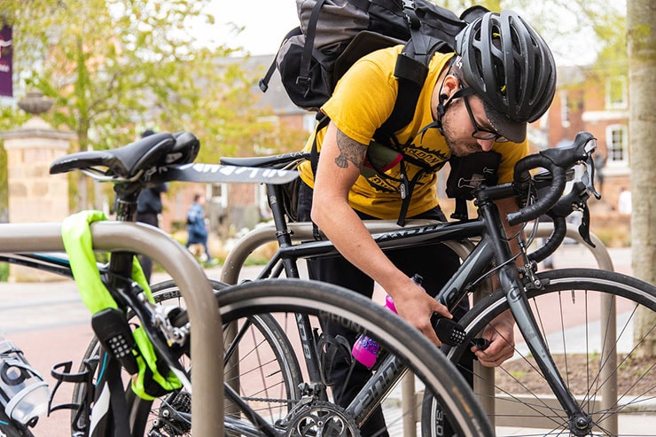 HIPLOK SPIN（ヒップロック スピン） ワイヤー錠