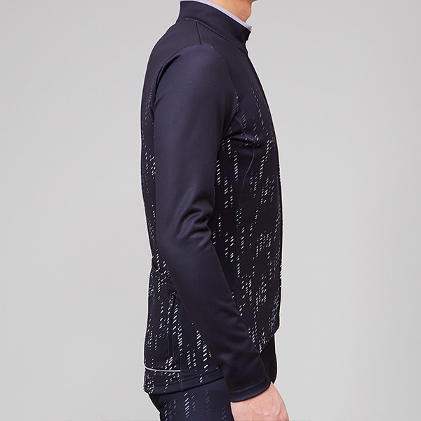 [18w] 3450-BL イグナイト ウィンター ジャージ　レースフィット　想定気温：15度