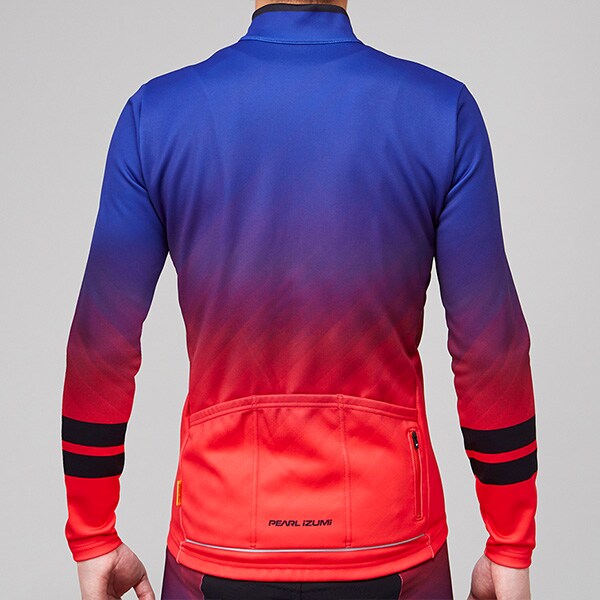 [18w] 3450-BL イグナイト ウィンター ジャージ　レースフィット　想定気温：15度