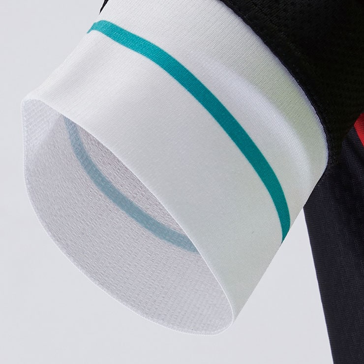 622-B メッシュ ベンチレーション ジャージ