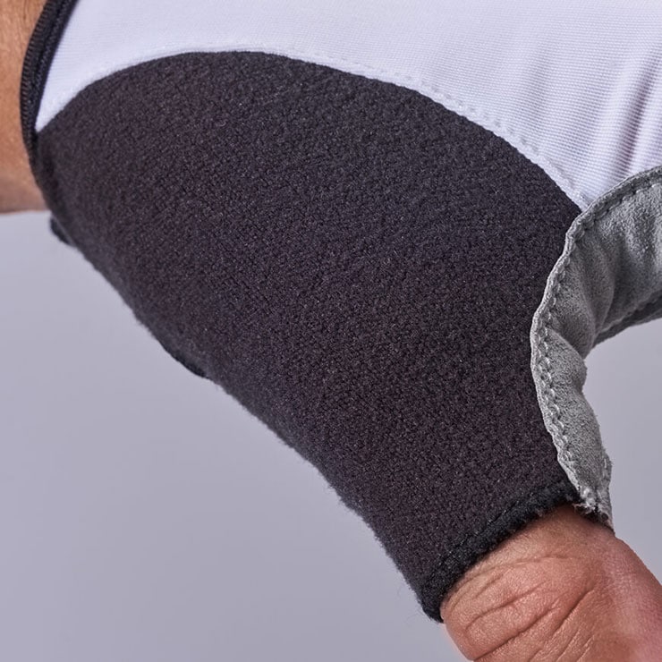 [25s] 34 メガ グローブ ハーフグローブ