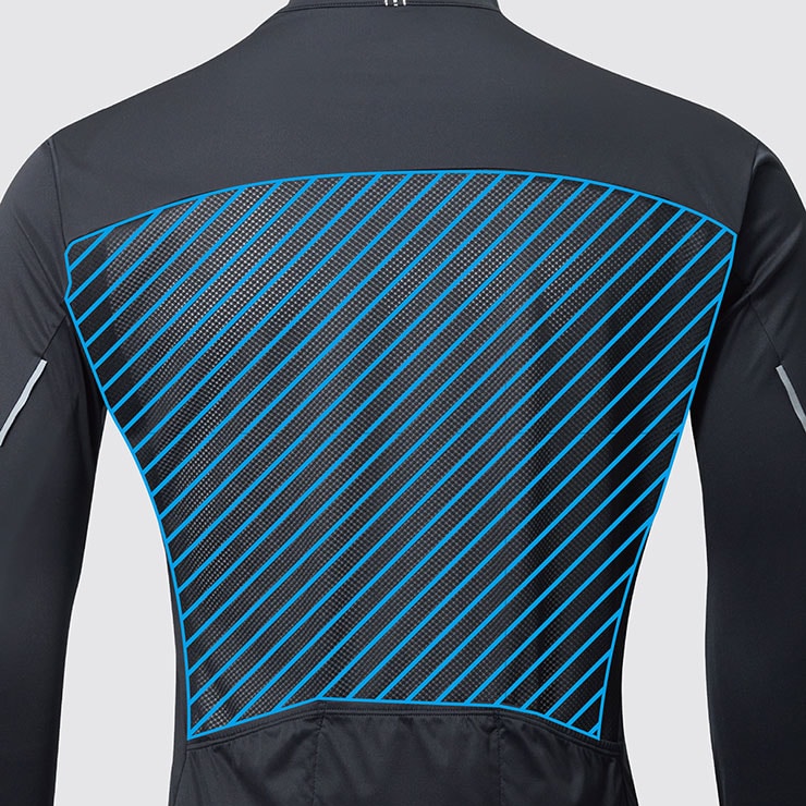 [25w] 2300 ストレッチウィンドシェル サイズ:ユニセックス ウインドブレーカー