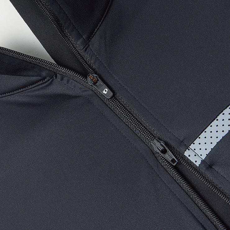 [25w] 2310 ストレッチ ウィンドシェル ベスト ウインドブレーカー