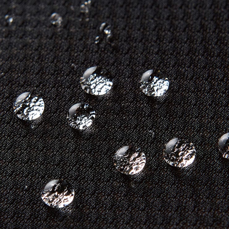 [25w] 2310 ストレッチ ウィンドシェル ベスト ウインドブレーカー