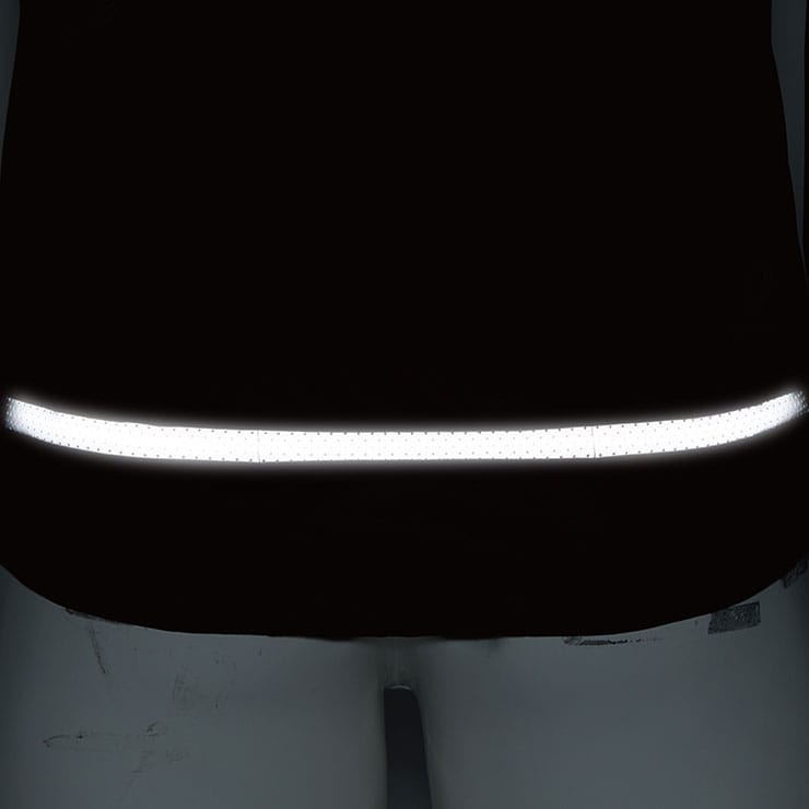 [25w] 2310 ストレッチ ウィンドシェル ベスト ウインドブレーカー