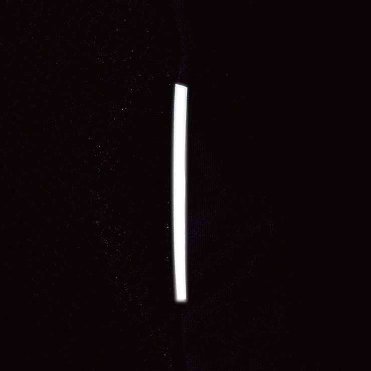 [25w] N3500-BL ウィンドブレークジャケット（レースフィット）想定気温:5度