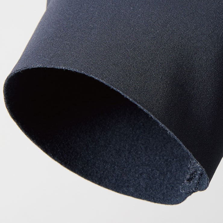 [25w] N3500-BL ウィンドブレークジャケット（レースフィット）想定気温:5度