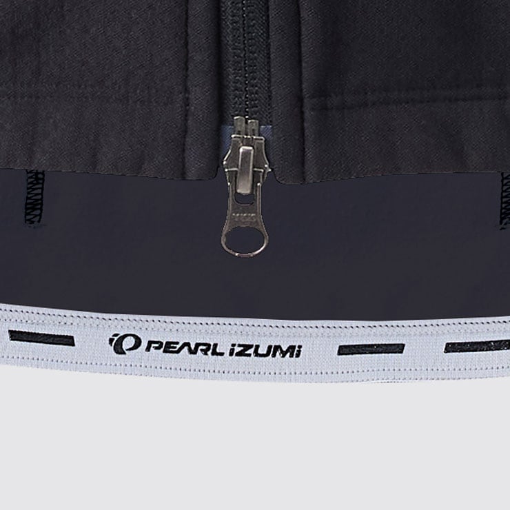 [25w] N3500-BL ウィンドブレークジャケット（レースフィット）想定気温:5度