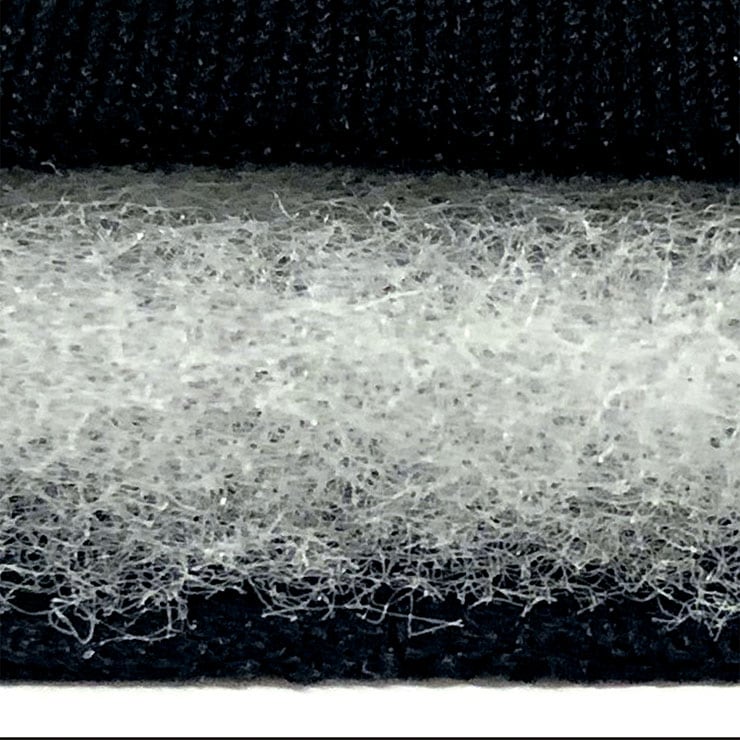 [25w] 3800-BL ウィンドブレーク ジャケット（ベーシックフィット）想定気温:0度