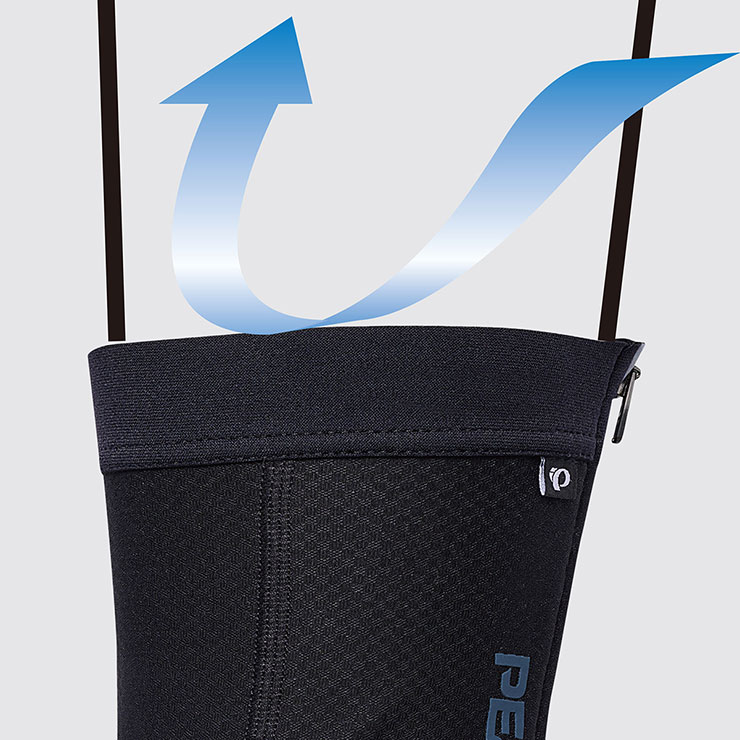 25w] 7906 ウィンドブレーク サーモ シューズカバー 想定気温:0度