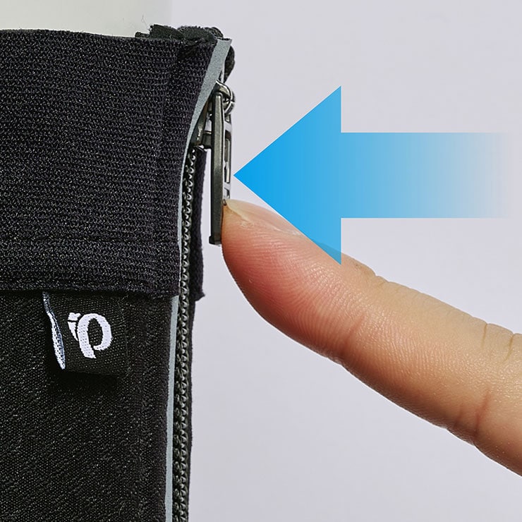 [25w] 7906 ウィンドブレーク サーモ シューズカバー 想定気温:0度