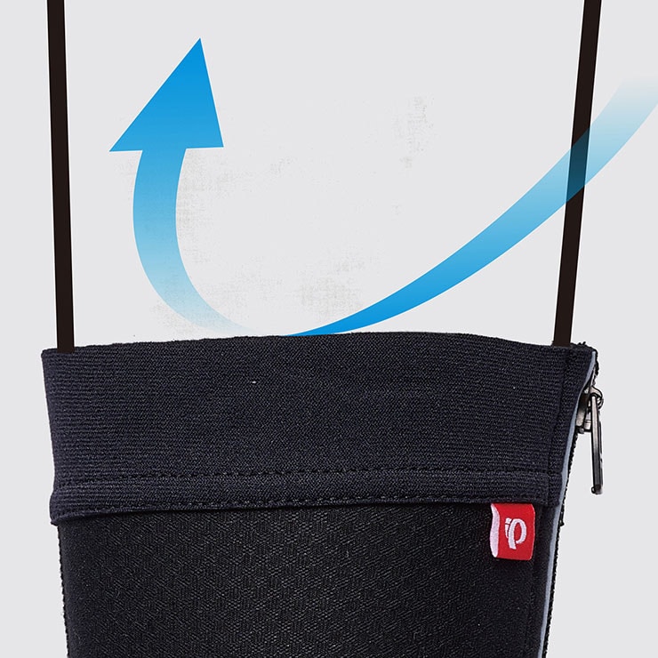 [25w] 7911 ウィンドブレーク ロード シューズカバー 想定気温:5度