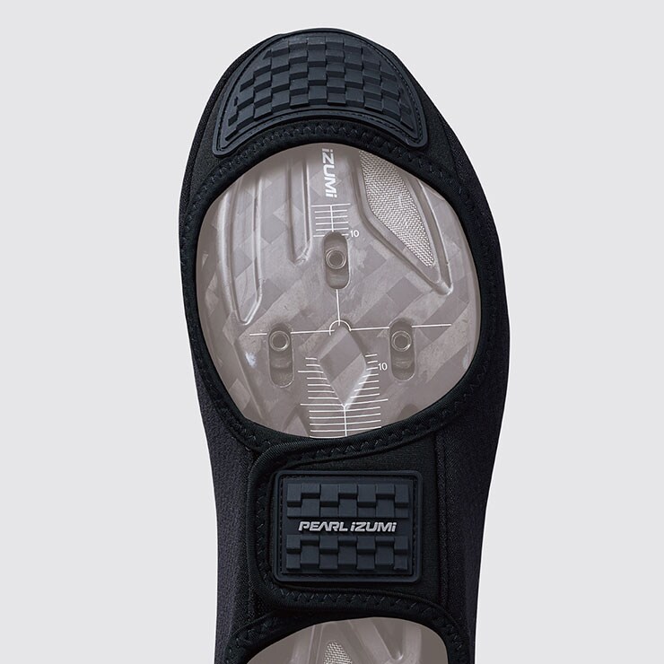 [25w] 7911 ウィンドブレーク ロード シューズカバー 想定気温:5度