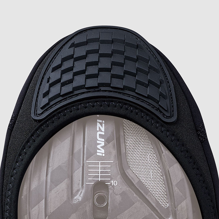 [25w] 7975 ウィンドブレーク ライト トゥカバー 想定気温:15度 シューズカバー