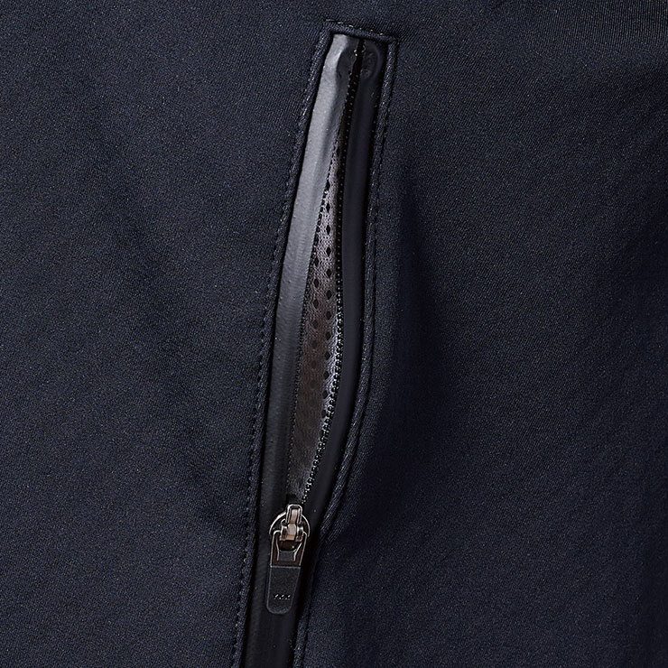 [25w] N1500-BL プレミアム サミット ジャケット（レースフィット）想定気温:10度