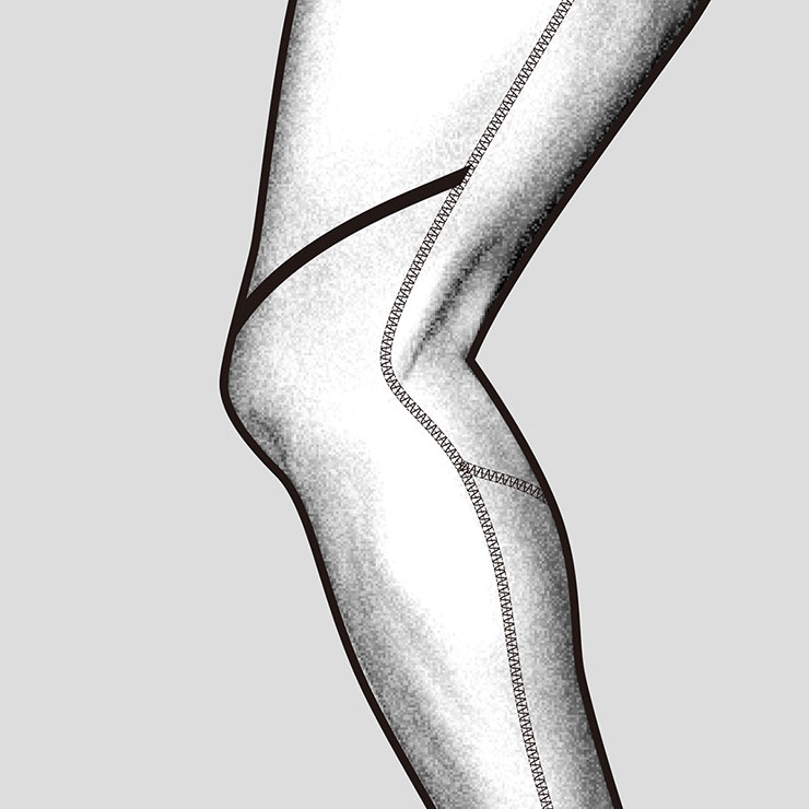 25w] T6700-3DX ウィンドブレーク クイック ビブ サーモ タイツ 想定