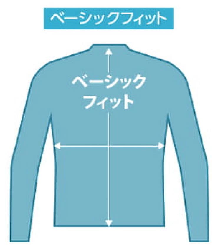 [25w] 1500-BL プレミアム サミット ジャケット（ベーシックフィット） 想定気温:0度
