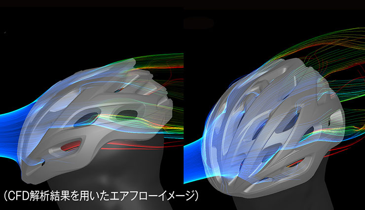 FALUX（ファルクス）ヘルメット