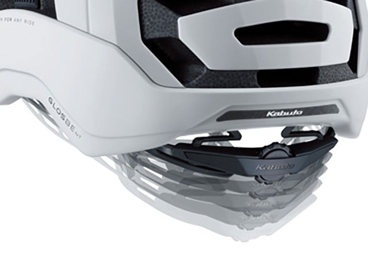 GLOSBE NT（グロッスベ NT）ヘルメット