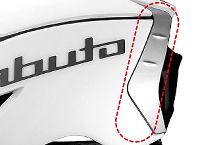 AERO-R1 TR（エアロR1 TR）ヘルメット