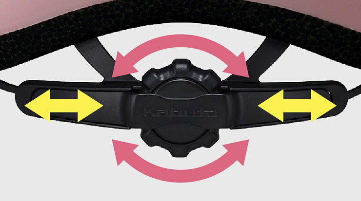 FOOMY(フーミー) ヘルメット 頭周:50-54cm(4-6歳くらい)